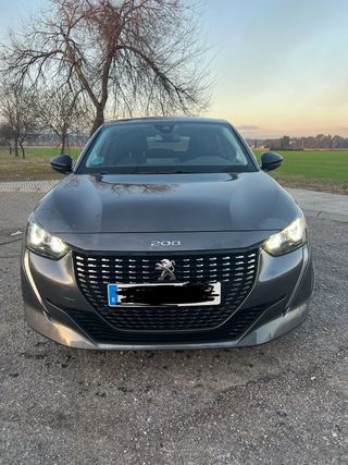 Peugeot 208 2022