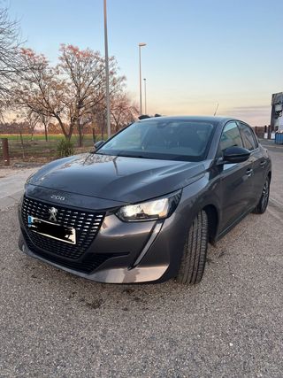 Peugeot 208 2022