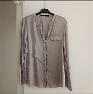 Camisa Zara 38