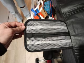 Cambiador bebe portátil