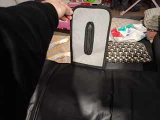 Cambiador bebe portátil