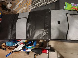 Cambiador bebe portátil