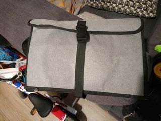 Cambiador bebe portátil