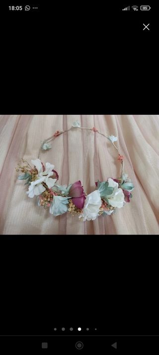 Vestido de comunión