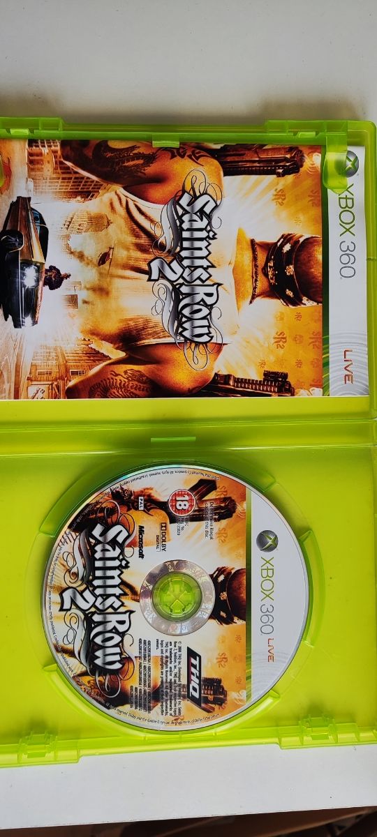 Saint Row 2 Xbox 360