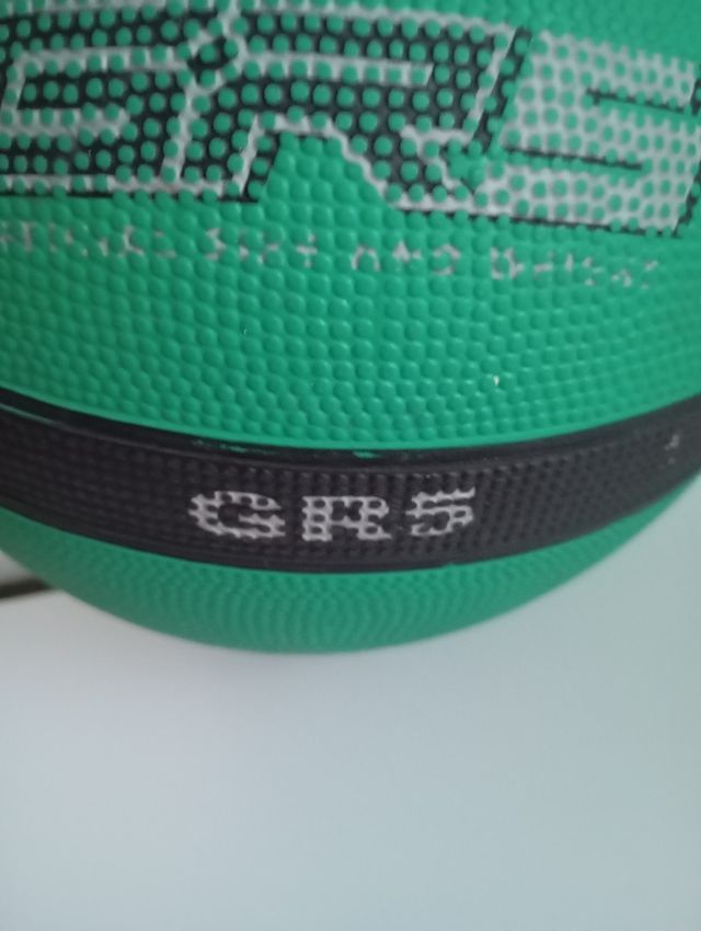 Balón de baloncesto.molten oficial. GR5.