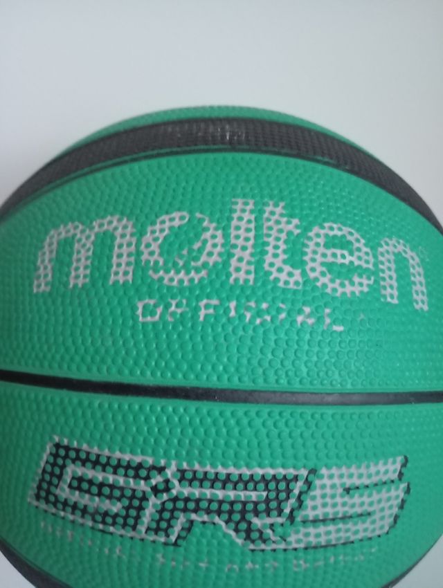 Balón de baloncesto.molten oficial. GR5.