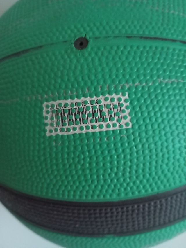 Balón de baloncesto.molten oficial. GR5.