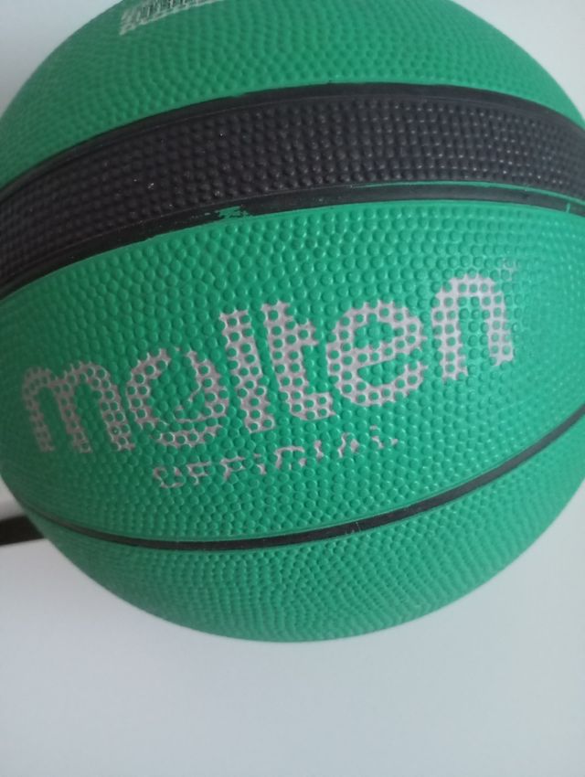Balón de baloncesto.molten oficial. GR5.