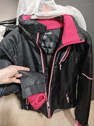 Chaqueta mujer esquí