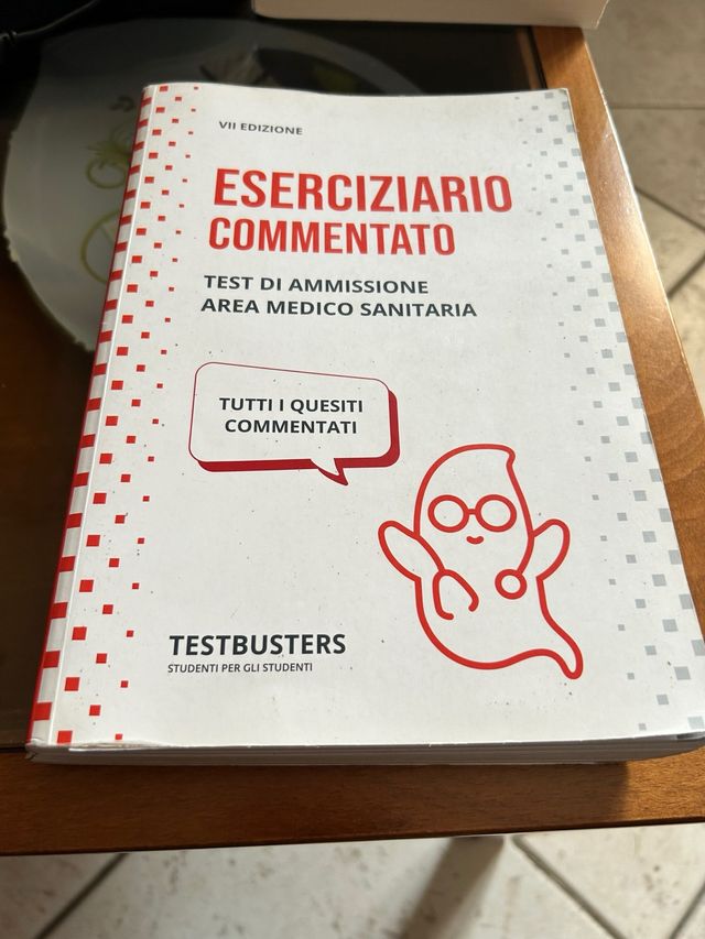 3 Testi x tolc medicina