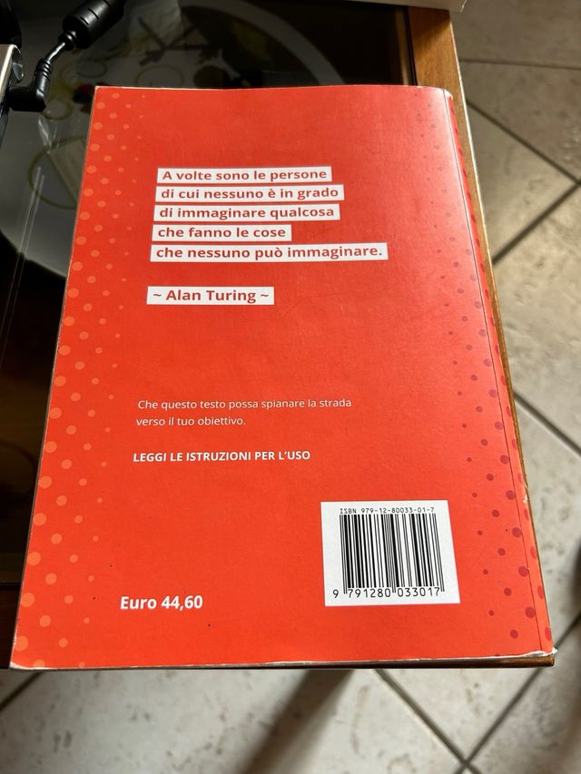 3 Testi x tolc medicina