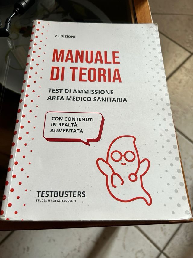 3 Testi x tolc medicina