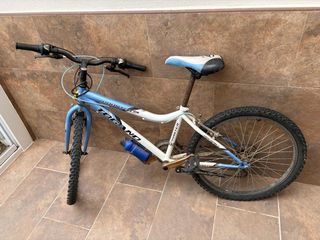 Bicicleta 