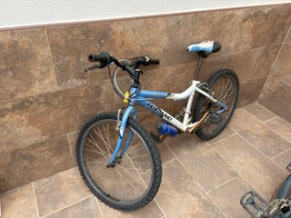 Bicicleta 