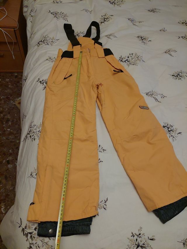 Pantalon esquí niño niña
