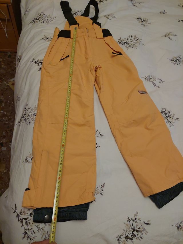 Pantalon esquí niño niña