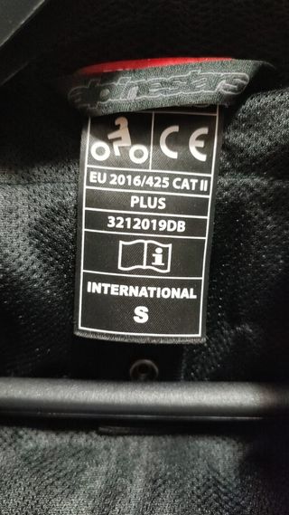 Chaqueta Alpinestar de mujer