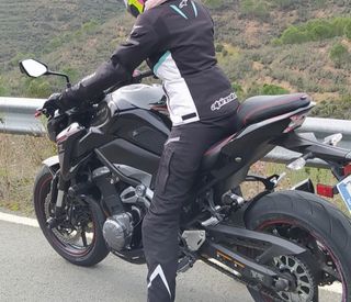 Chaqueta Alpinestar de mujer