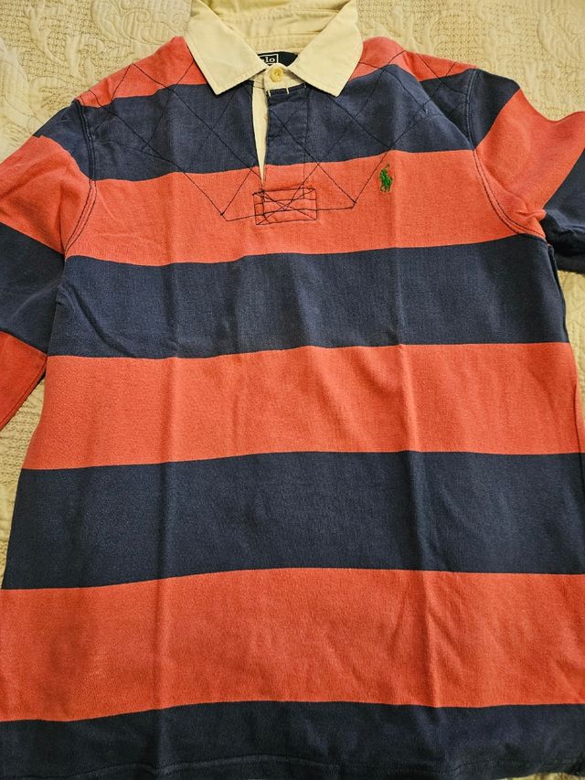 Ralph Lauren Manga Larga