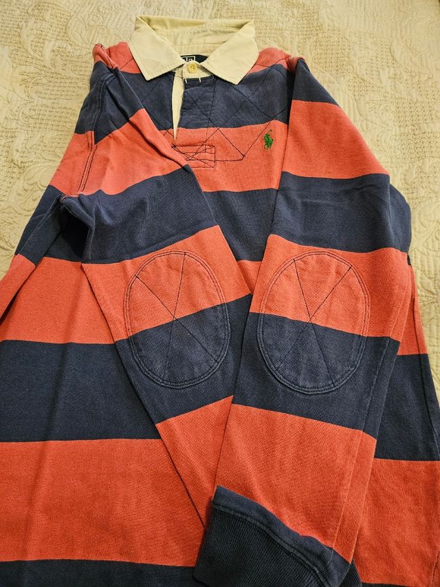 Ralph Lauren Manga Larga