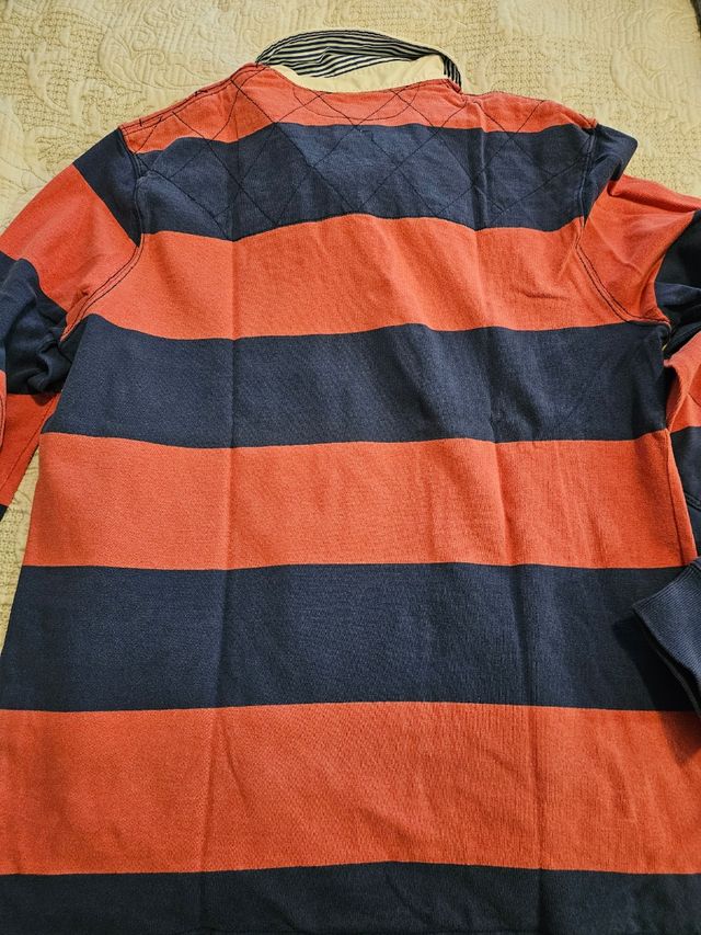 Ralph Lauren Manga Larga