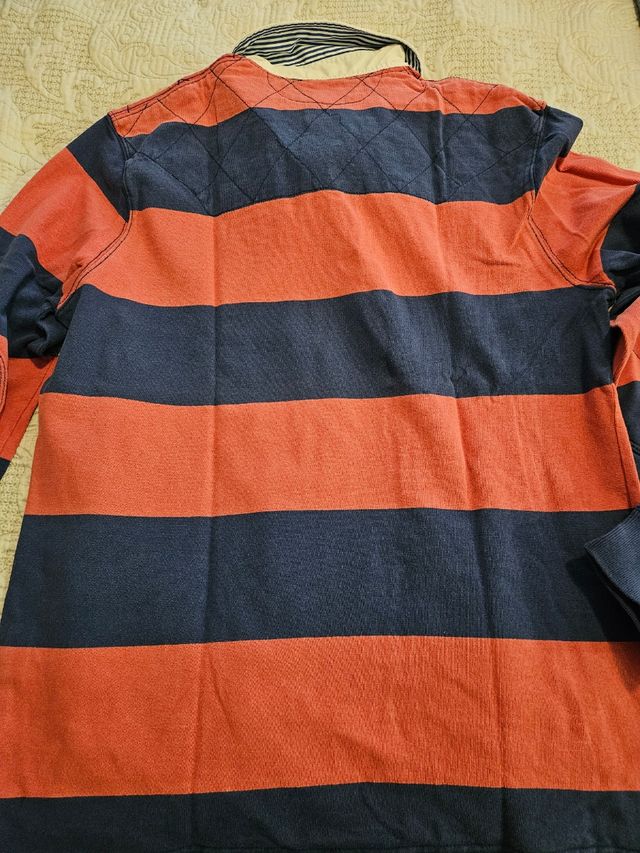 Ralph Lauren Manga Larga