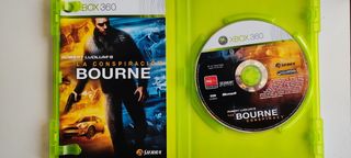 Conspiración Bourne Xbox 360