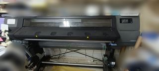 Plóter impresión para exterior