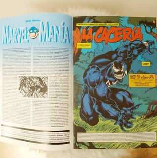 Veneno Noches de Venganza n 3 1994