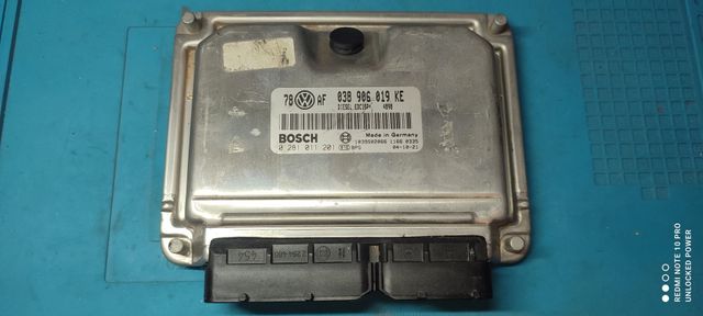 STAGE1 IMMO OFF CENTRALITA BOSCH VOLKSWAGEN PASSAT