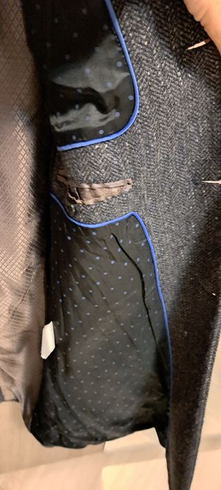 Cappotto uomo