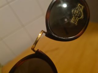 Occhiali rotondi vintage