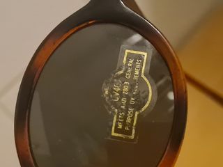 Occhiali rotondi vintage