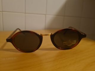 Occhiali rotondi vintage