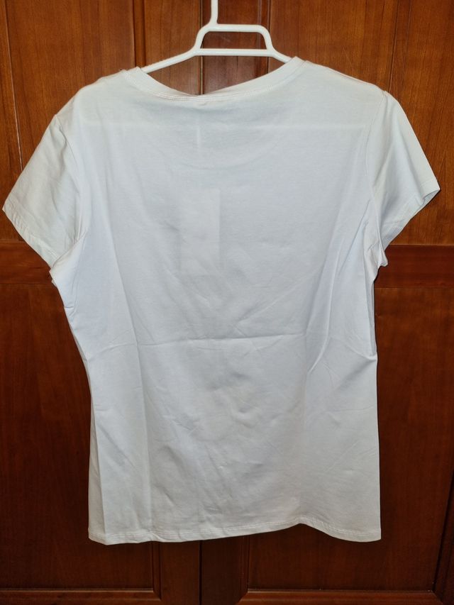 Camiseta ideal vaquero