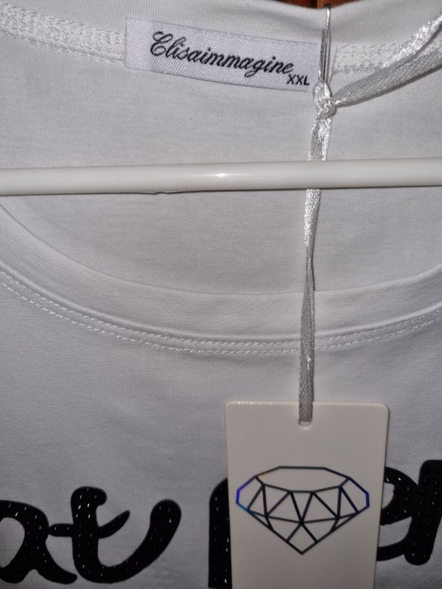 Camiseta ideal vaquero