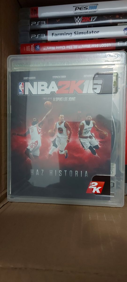 PS3 Lote de 16 Juegos.