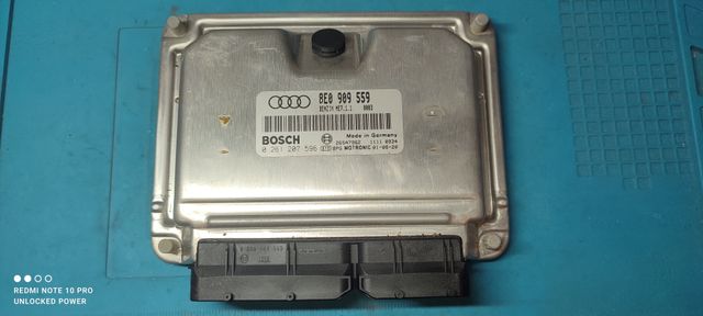 IMMO OFF CENTRALITA MOTOR BOSCH AUDI A6 3.0 30V