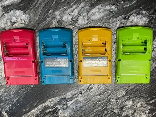 Carcasa game boy color