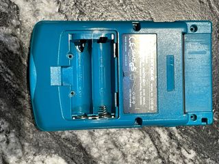 Carcasa game boy color
