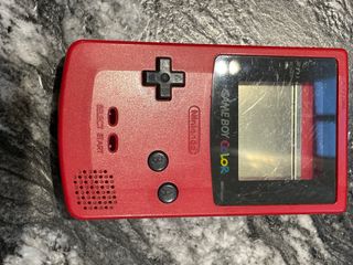 Carcasa game boy color