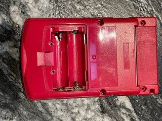 Carcasa game boy color