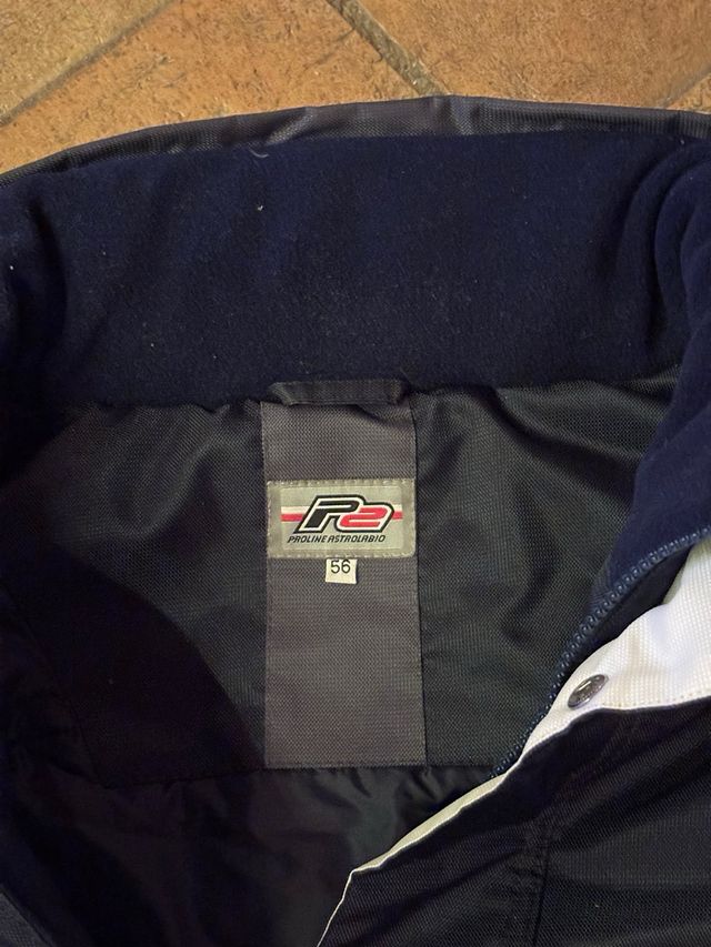 Tuta completa da sci