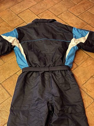 Tuta completa da sci