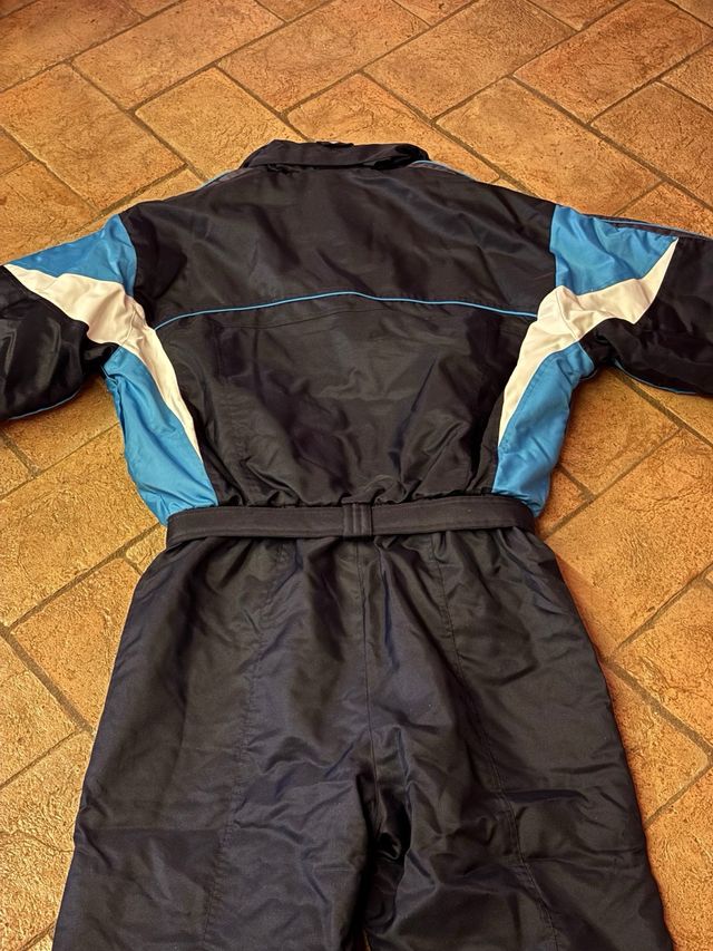 Tuta completa da sci