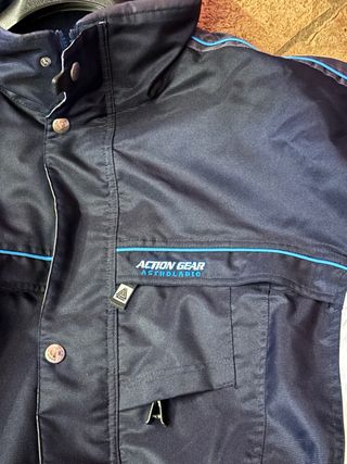 Tuta completa da sci