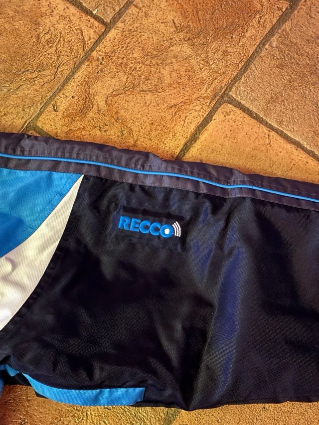 Tuta completa da sci