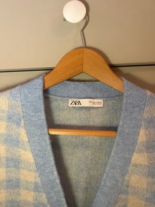 Chaleco Zara