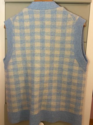 Chaleco Zara